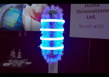 Radyo Frekanslı Diş Fırçası