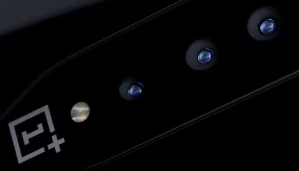 OnePlus Concept One Görünmez Arka Kamera