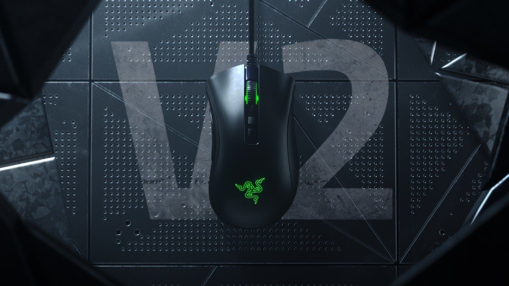 Razer DeathAdder V2, Razer Basilisk V2