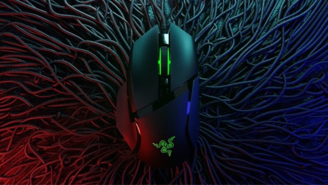 Razer DeathAdder V2, Razer Basilisk V2