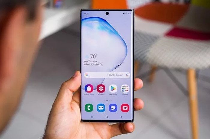 Galaxy Note 10 Lite