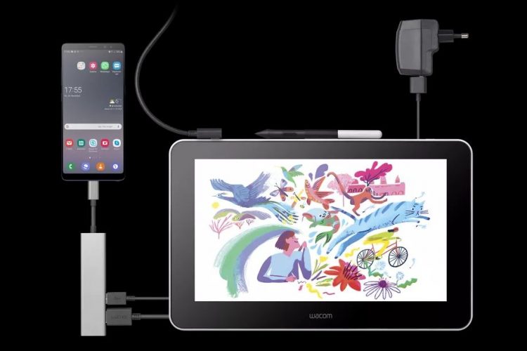 Wacom One
