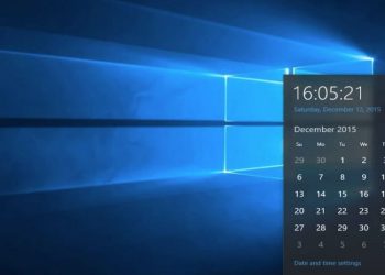 Windows 10 Görev Çubuğu’na Birden Fazla Saat Nasıl Eklenir?