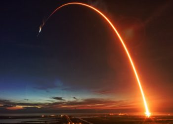 SpaceX İnsanlı Uçuş İçin Hazır