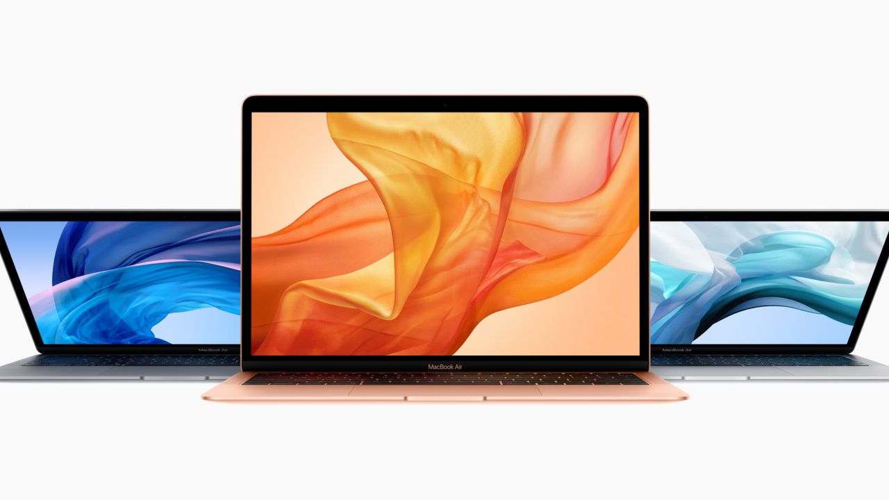 2021 MacBook Apple işlemci