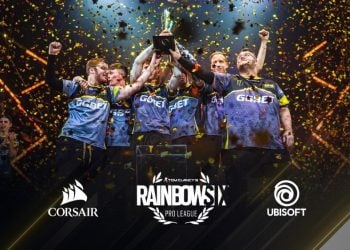 Corsair, Rainbow Six Siege Oyuncularına Özel Ekipmanlar Üretecek