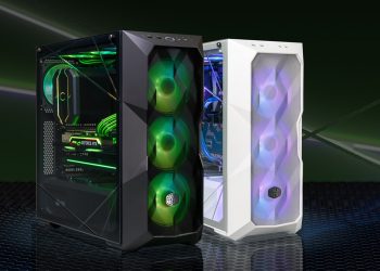 Cooler Master E-ATX ARGB Kasasını Piyasaya Sürüyor