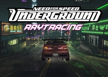 Need for Speed: Underground Modu Oyuna Ray Tracing Desteği Getiriyor
