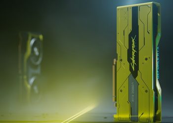 RTX 2080 Ti Cyberpunk 2077 Edition Duyuruldu