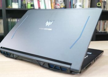 Acer Predator Helios 300 İncelemesi