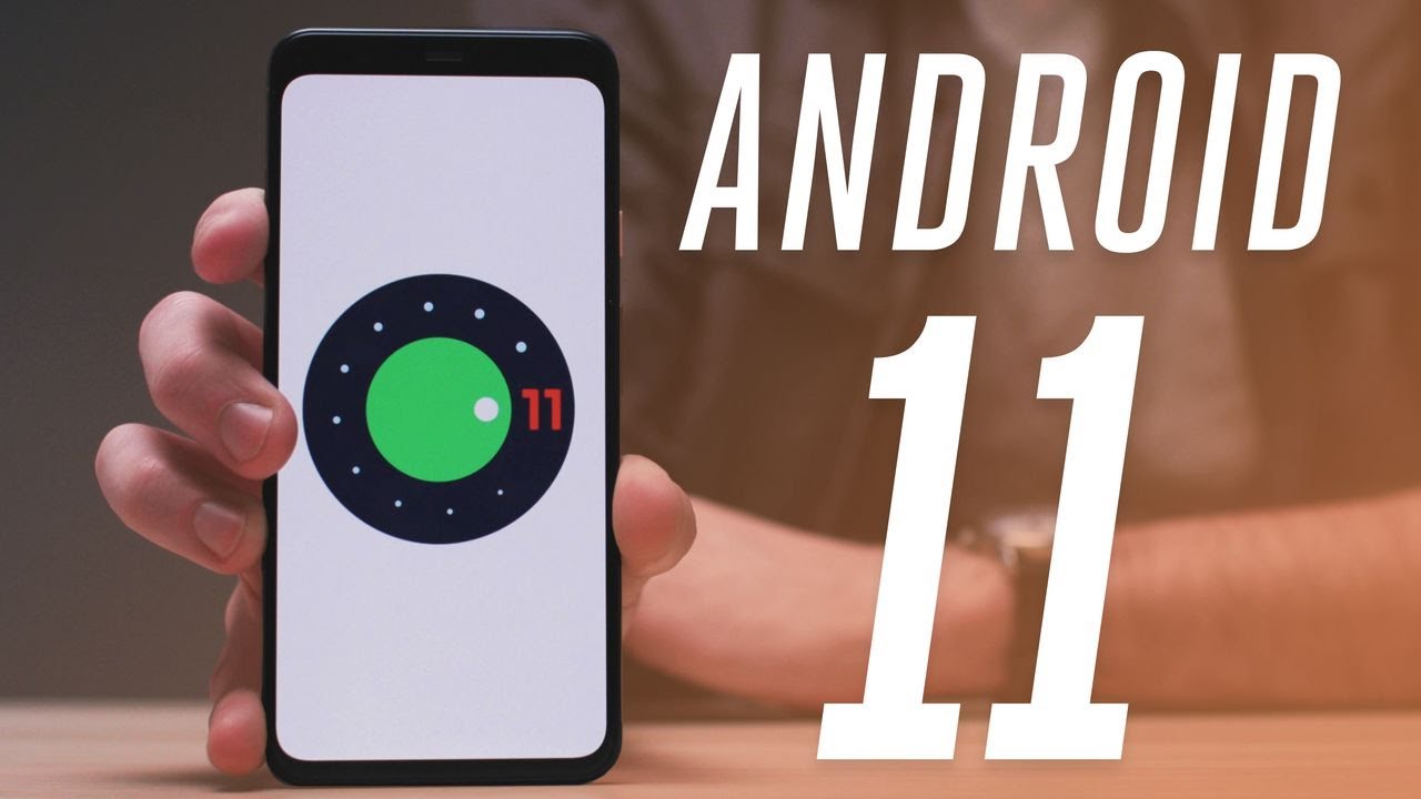 Android 11 özellikleri
