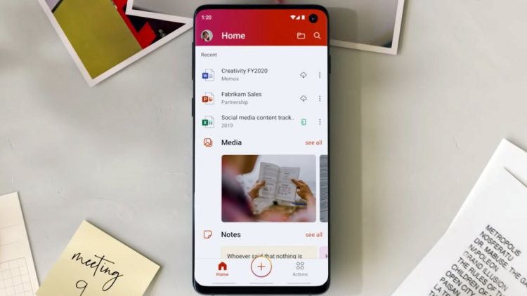 Android İçin Office