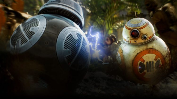 Battlefront 2 Age of Rebellion