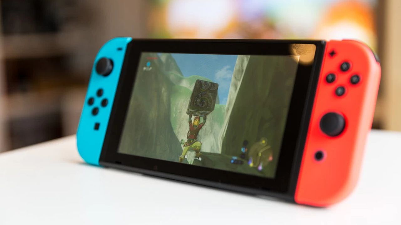 Yeni Nintendo Switch