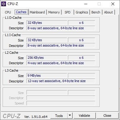 Cpu Z Guide How To Learn System Features