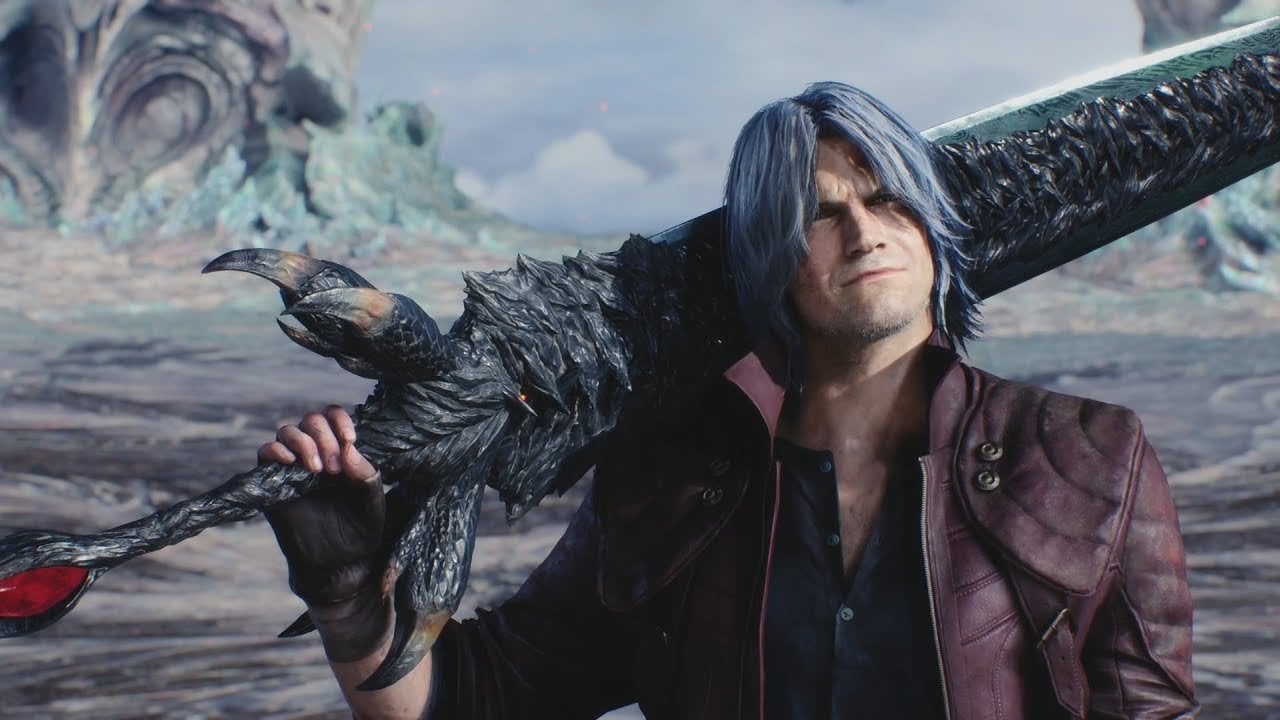 Devil May Cry 5 Denuvo