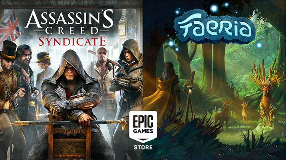 Faeria, Assassin's Creed Syndicate Ücretsiz