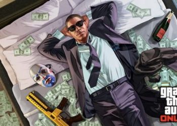 GTA Online Hayranından Fragman Çalışması