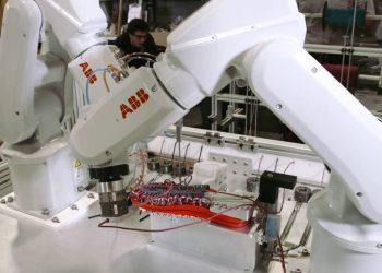 Keen, Robotlarla Ayakkabı Üretmeye Başlıyor