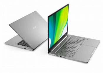 Acer, Ryzen 4000 İşlemcili Swift 3 ve Aspire 5 Serisini Duyurdu