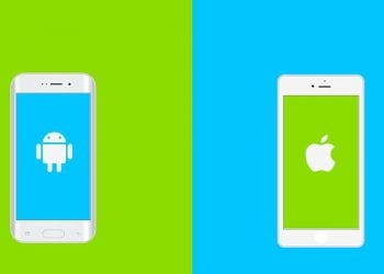 Android 10 iPhone Telefonda Çalıştırıldı