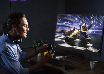 BenQ EX2780Q Oyuncu Monitörü HDRi Teknolojisi ile Geliyor