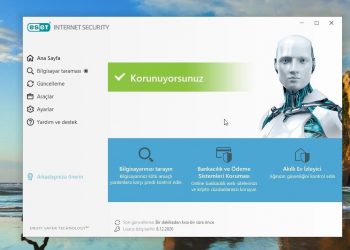Eset Internet Security 2020 Sürümündeki Yeni Özellikler