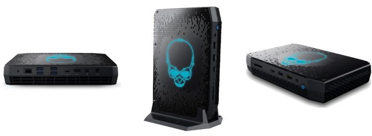 Intel NUC 11
