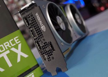 7552 Çekirdekli Yeni NVIDIA GPU, Titan RTX’ten %40 Daha Hızlı