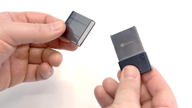 Xbox Series X ve S Genişletme Kartı SSD NVMe 1 TB