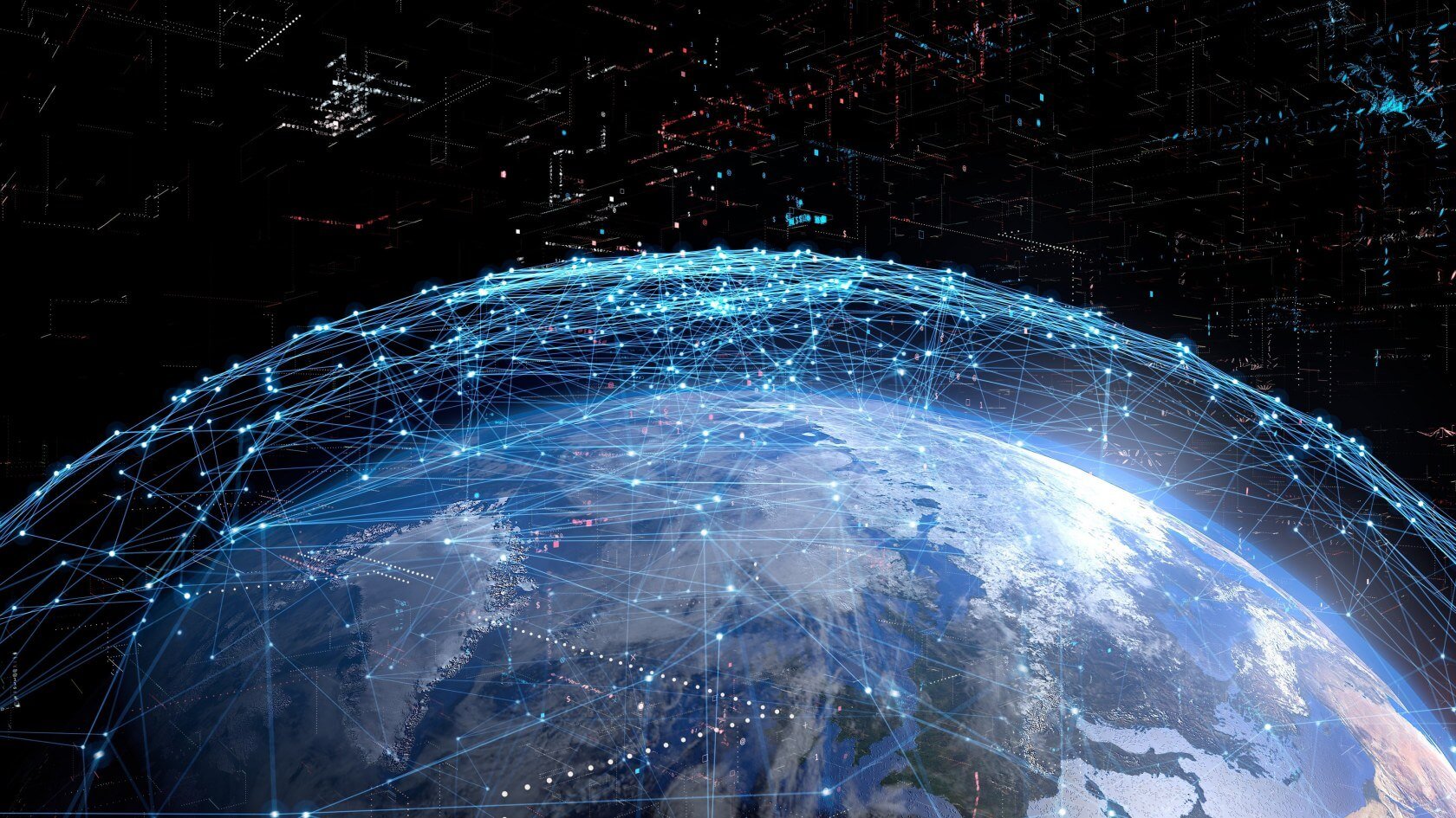 Starlink Uydudan İnternet