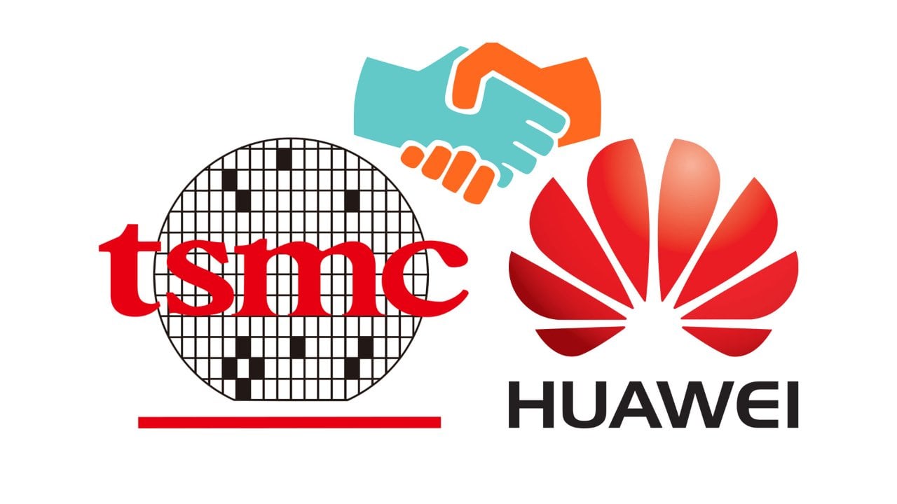 TSMC Huawei
