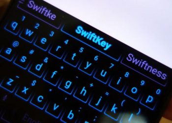 Android SwiftKey Klavye