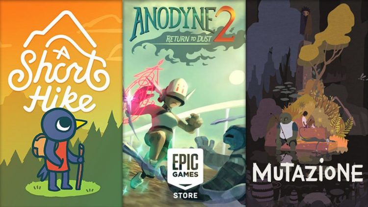 Anodyne 2: Return to Dust, A Short Hike, Mutazione Ücretsiz
