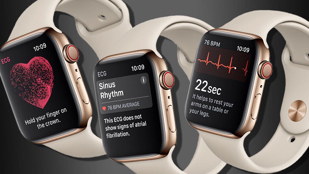 Apple Watch kandaki oksijen seviyesi