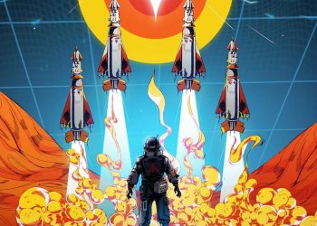 Missile Command Recharged