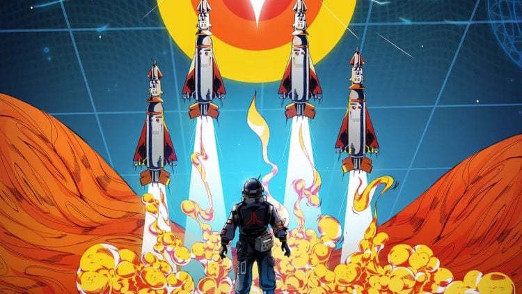 Missile Command Recharged