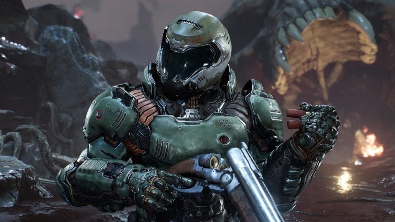 Doom Eternal Denuvo