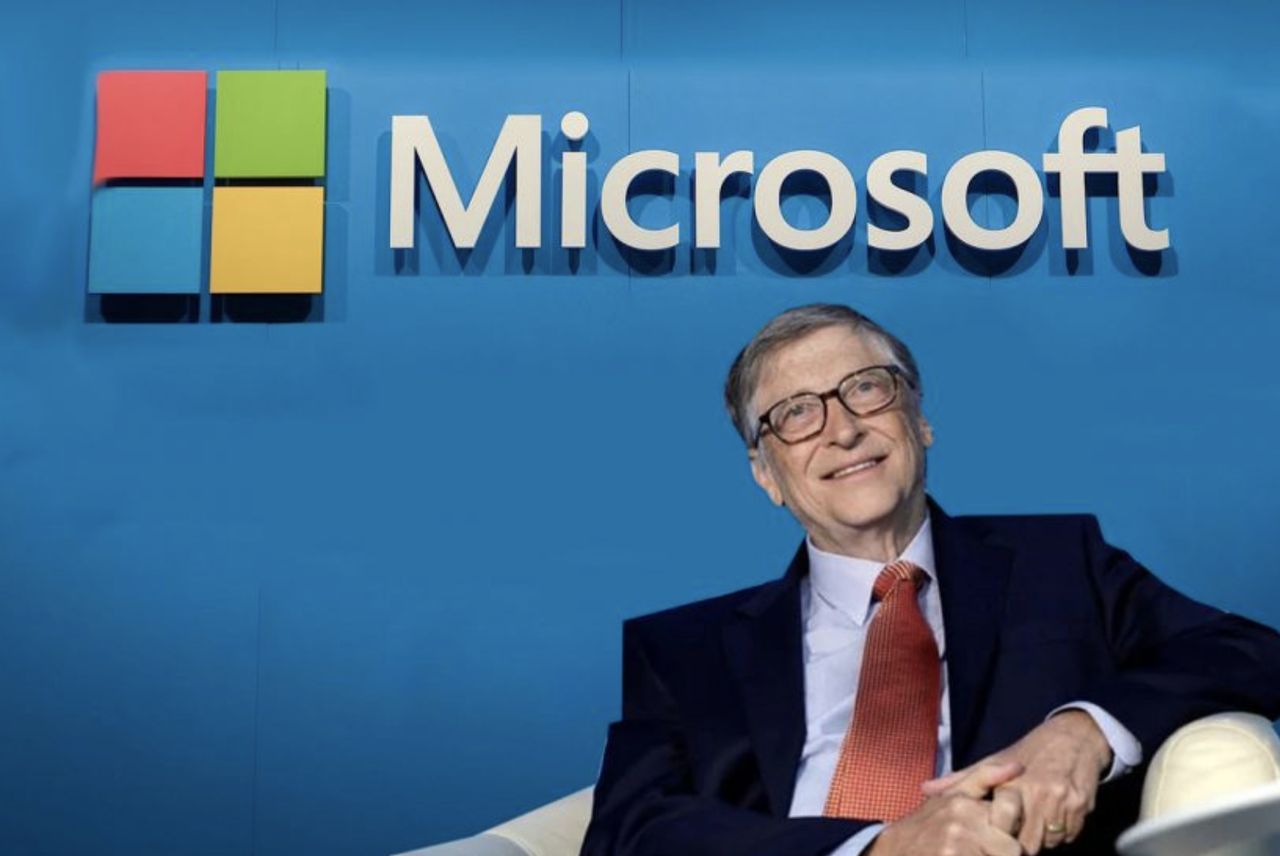 Bill Gates istifa