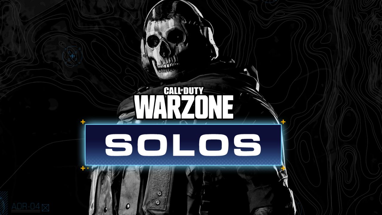 Call of Duty: Warzone Solos Modu