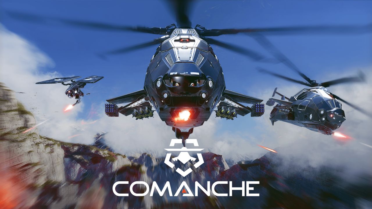 Comanche Erken Erişim