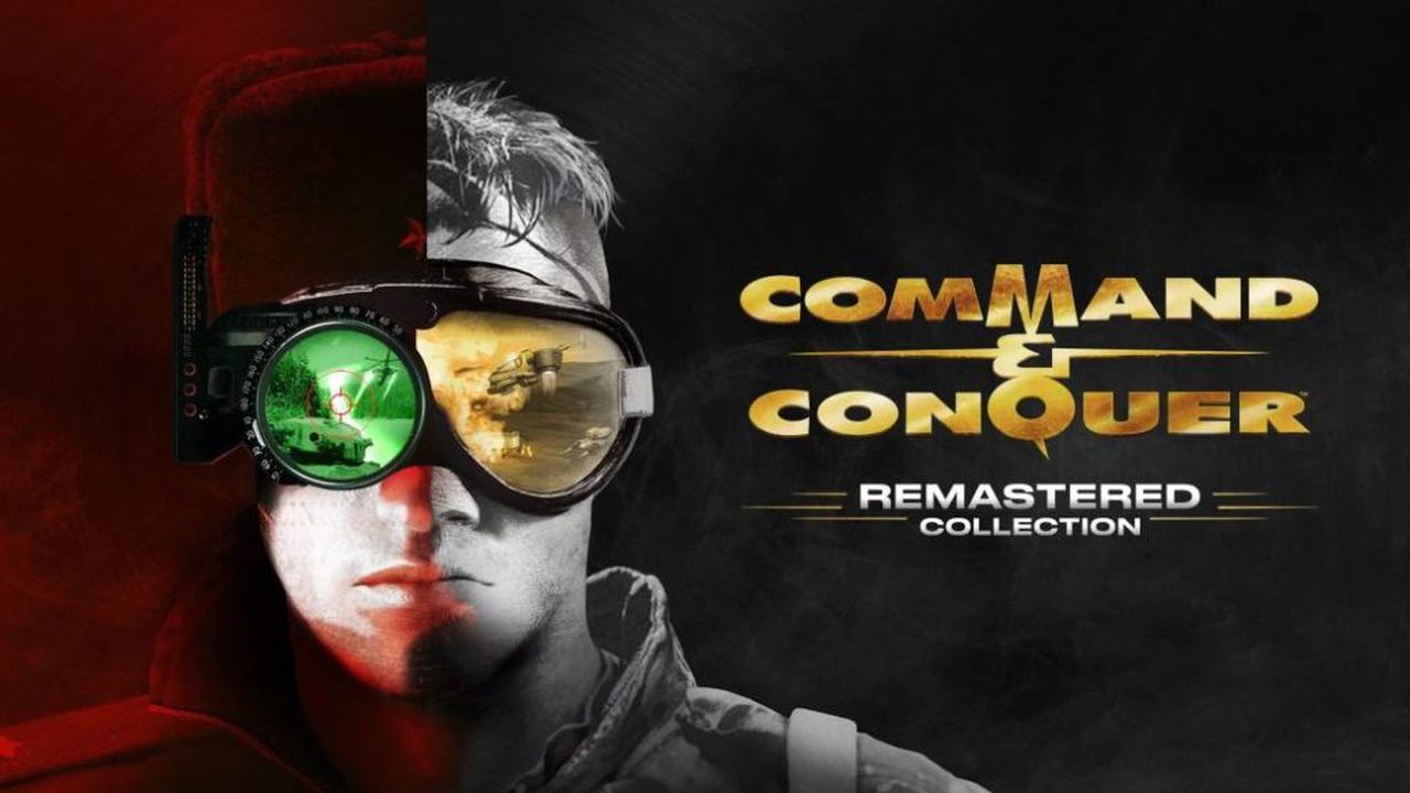 Command & Conquer Remastered Collection Çıkış Tarihi