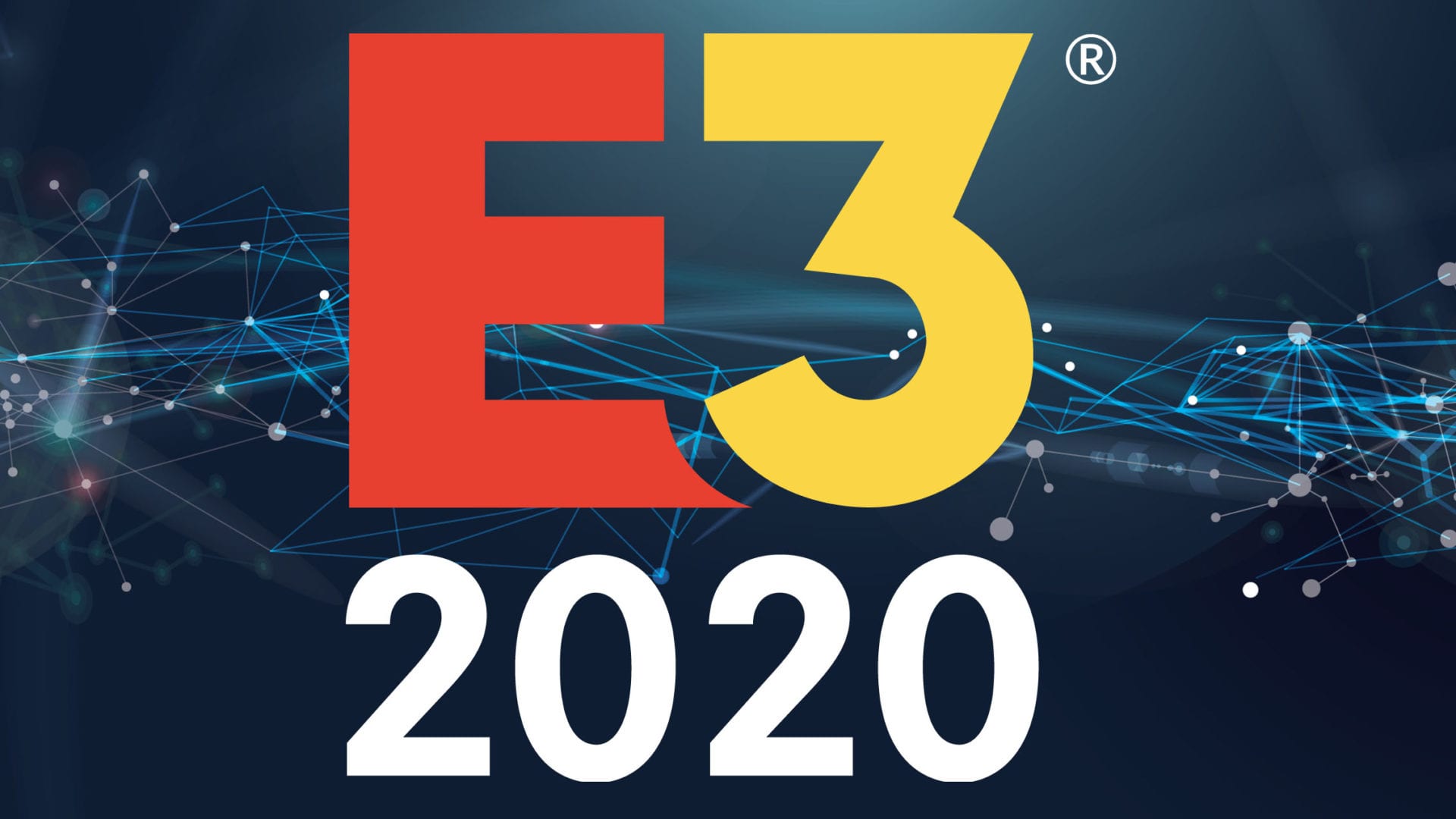 E3 2020 iptal edilebilir