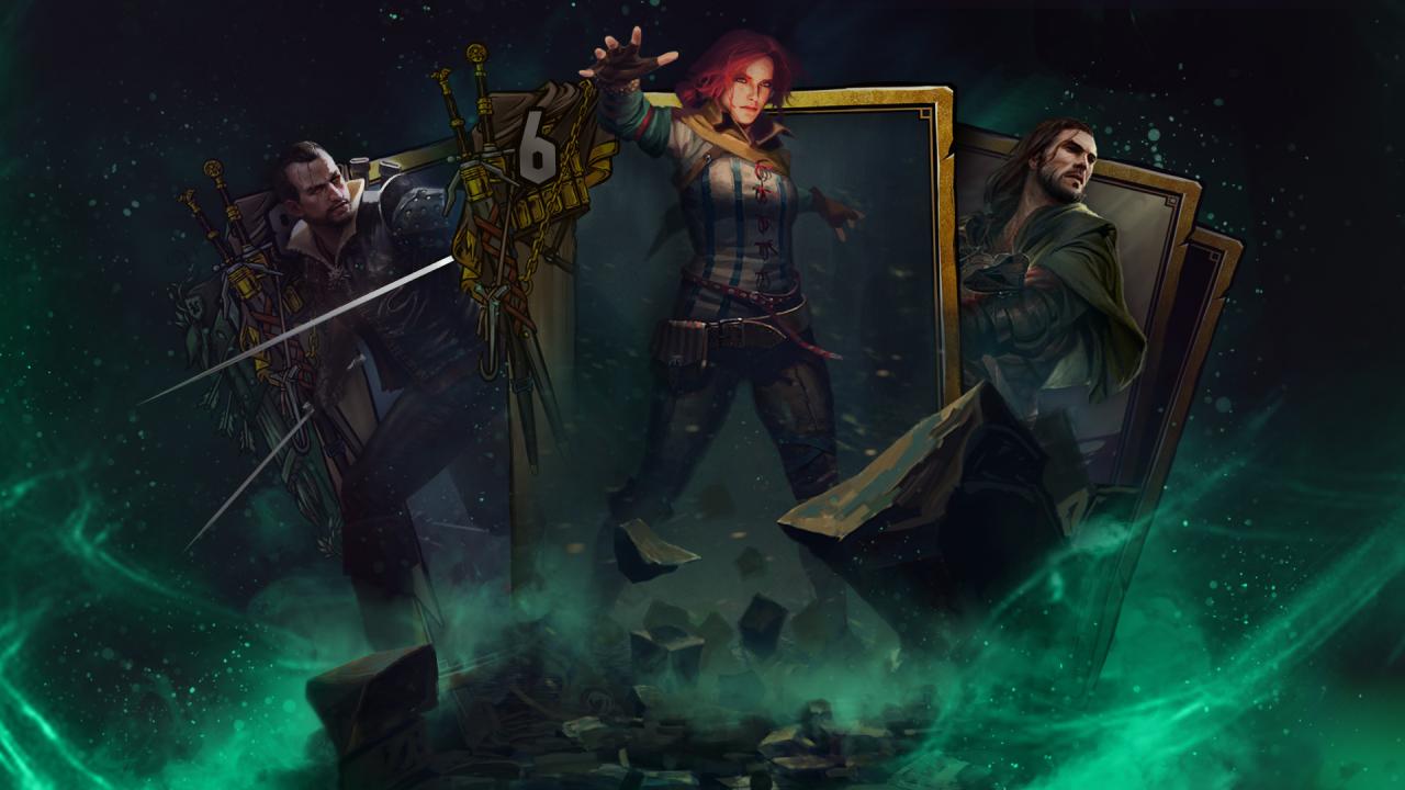Gwent: The Witcher Card Game Android