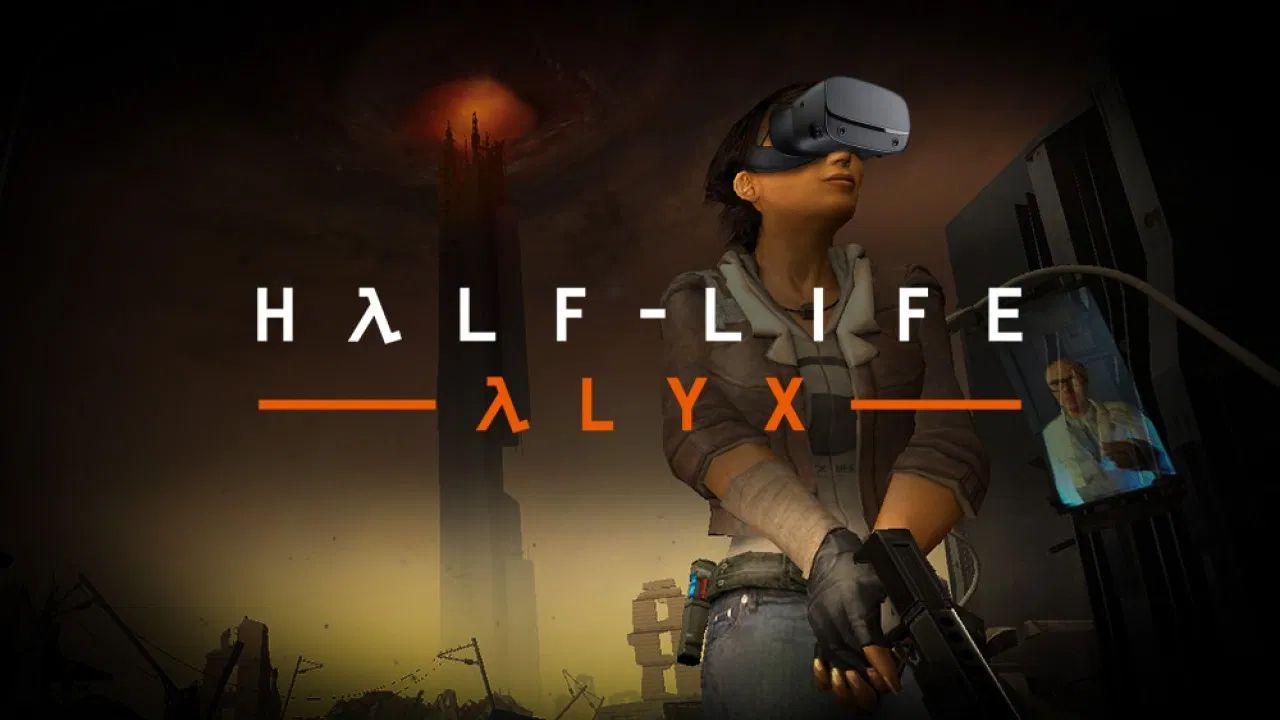 Half-Life: Alyx Ön Yükleme