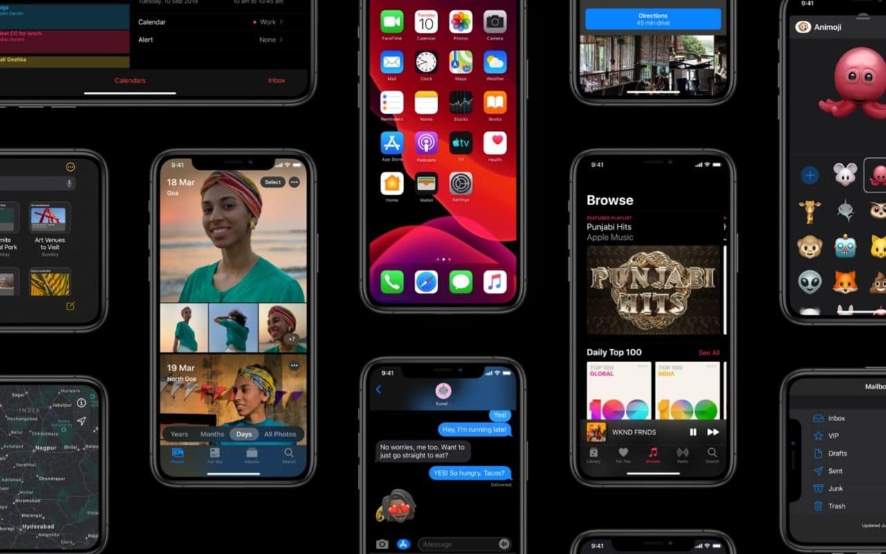 iOS 13.4 Çıkış Tarihi