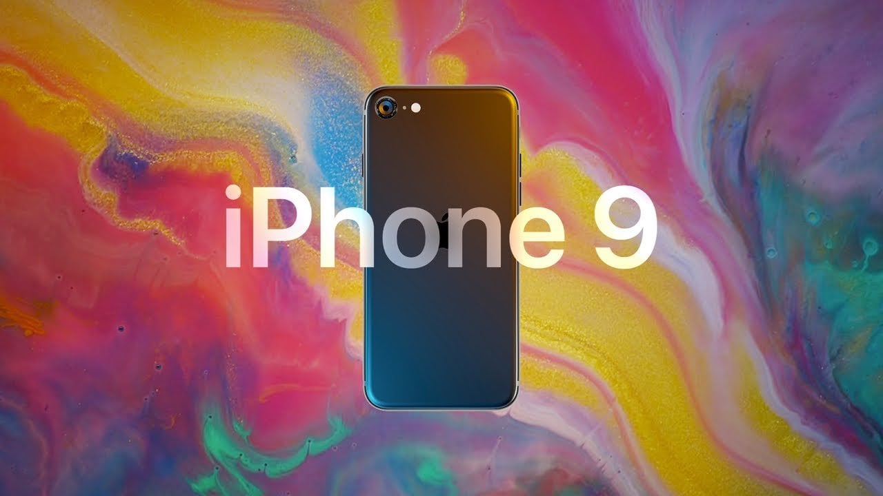 iPhone 9 iPhone SE2 çıkış tarihi