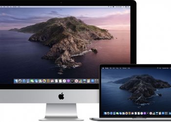 macOS Catalina 10.15.4