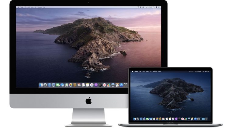 macOS Catalina 10.15.4