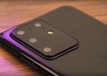 Samsung 150 MP Nanocell Sensör